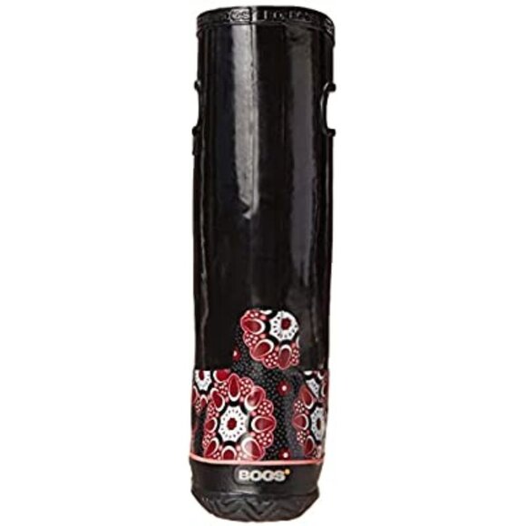 BOGS Unisex Kids Kaleidoscope Rain Boot - Picture 4 of 14